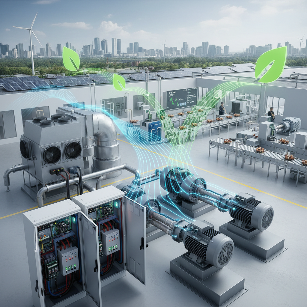 How to Optimize Energy Efficiency with Variable Frequency Drives: Key Insights and Data