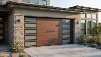 10 Essential Tips for Choosing the Perfect Garage Door with Door Features