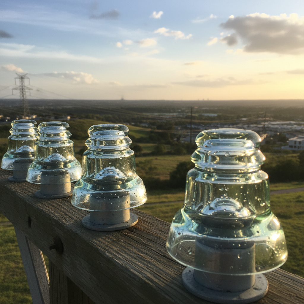 10 Essential Tips for Choosing the Perfect Glass Insulator 100b for Your Needs