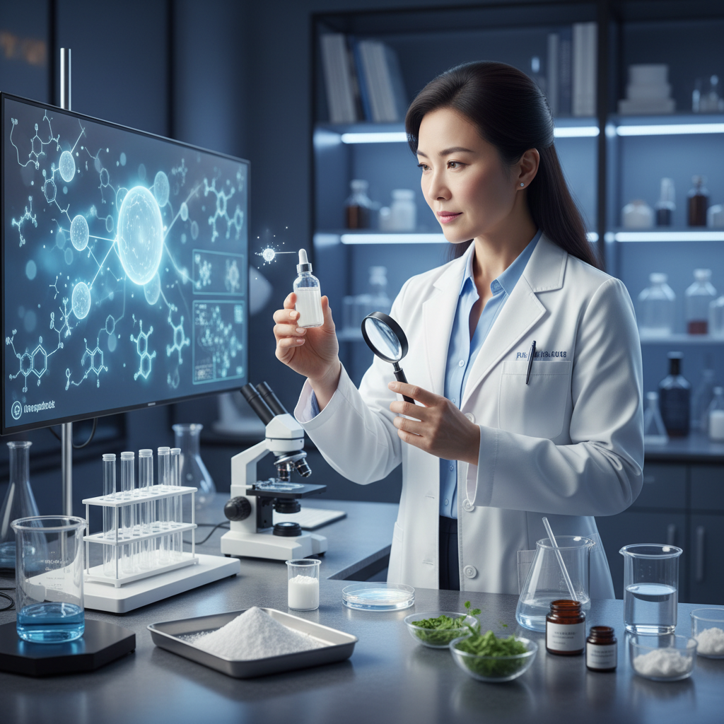 How to Choose the Best Skin Whitening Raw Material for Your Skincare Products