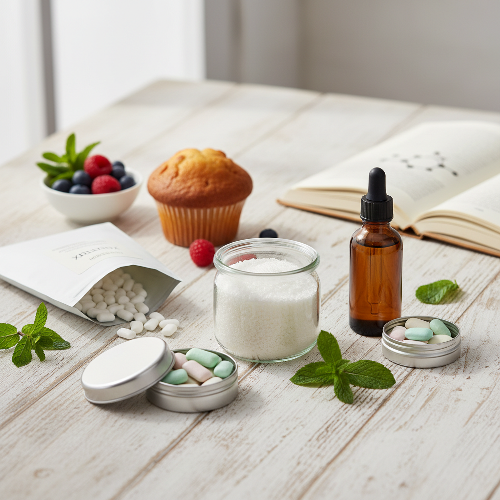 2025 Top 5 Xylitol Products You Need to Try for Healthier Living