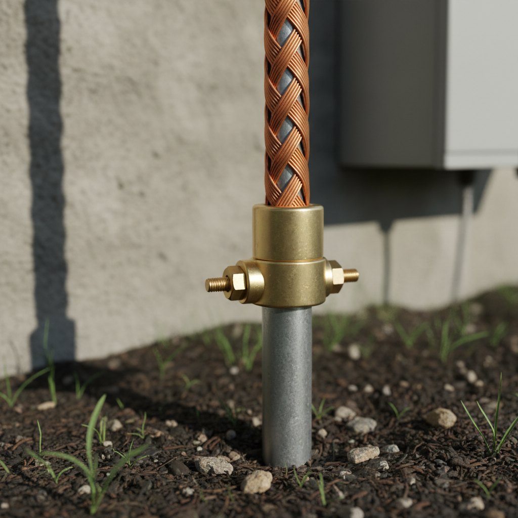 10 Best Braided Copper Ground Wire Options for Superior Electrical Safety