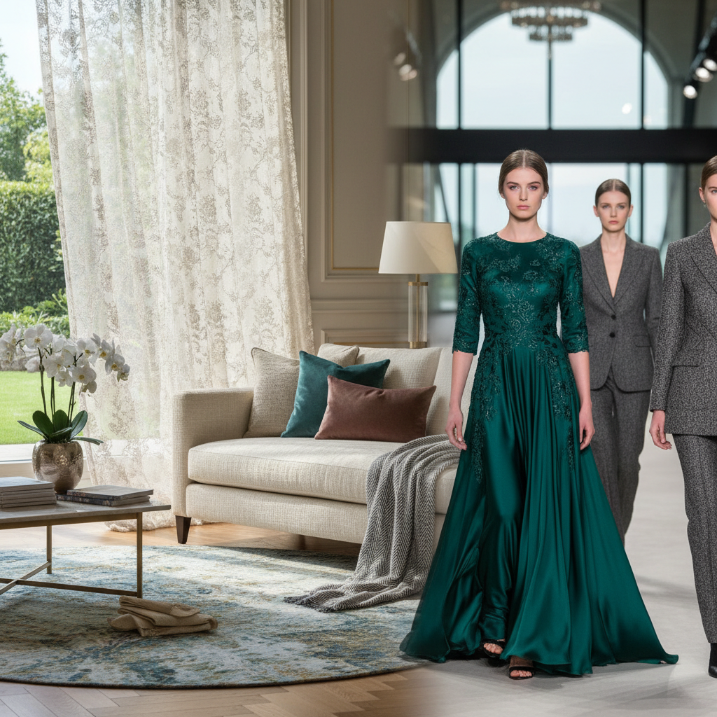 Top 10 Carolenet Fabrics for Luxurious Home Decor and Fashion Trends