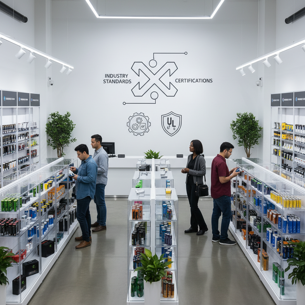 Why Choosing the Right Battery Store is Essential for Your Device Longevity