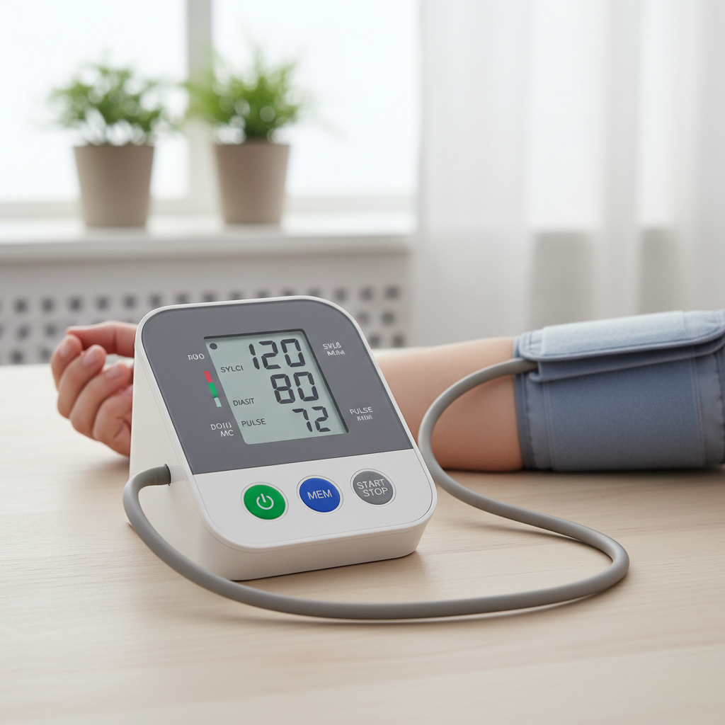 2025 Top Blood Pressure Monitors: Accurate, Affordable, and User-Friendly