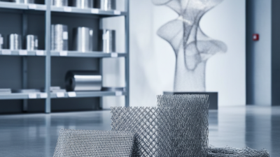 10 Best Stainless Steel Mesh Options for Versatile Applications