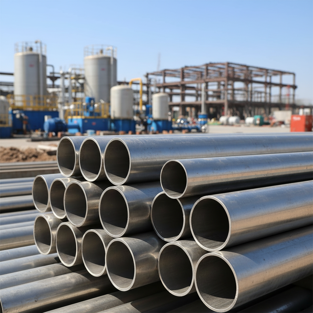 What is a Seamless Pipe? Understanding Its Types, Uses, and Benefits