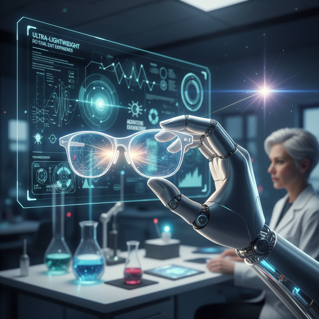 2025 Top Trends in Resin Lens Technology for Enhanced Visual Experiences