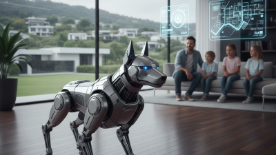 2025 How to Choose the Best Robot Security Guard Dog for Your Home