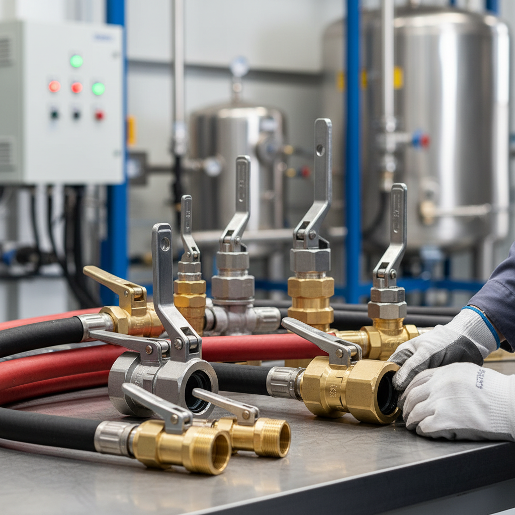 Why Camlock Fittings Are Essential for Efficient Hose Coupling Solutions