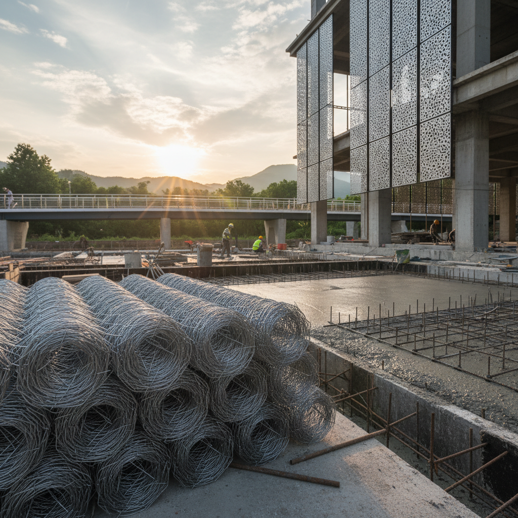 2025 Guide to Stainless Crimped Wire Mesh: Top Uses and Benefits Explained