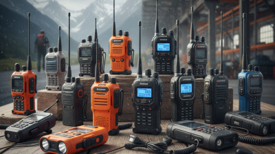 Top 10 Long Range Walkie Talkies for Ultimate Communication in 2023