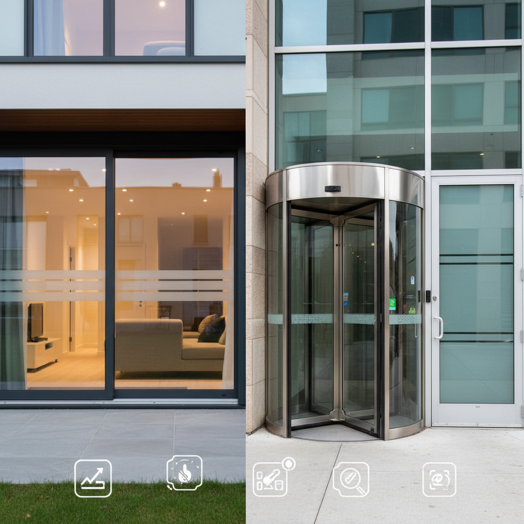 How to Choose the Best Power Doors for Your Home or Business