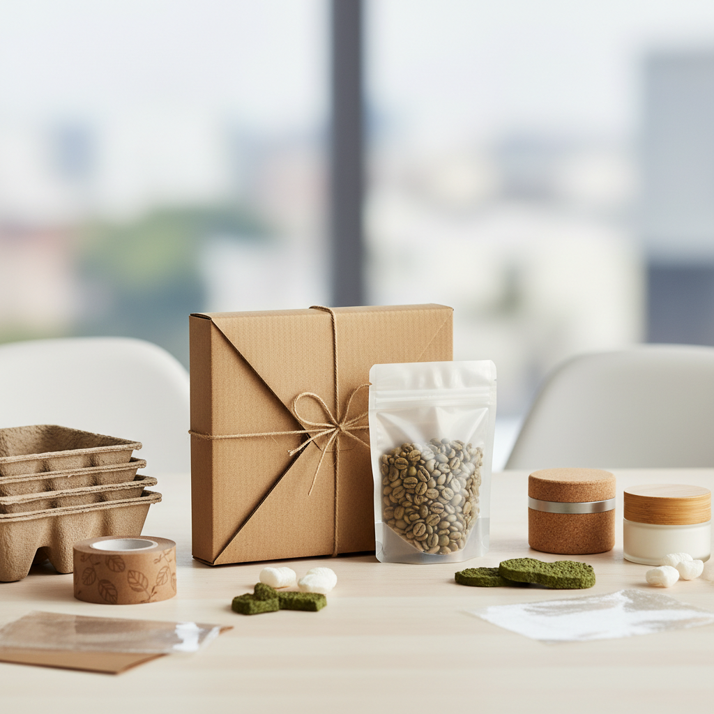 2025 Guide to Choosing the Best Packaging Materials for Your Business Needs