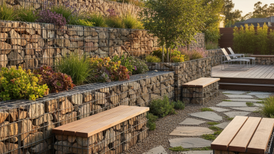 Top 10 Gabion Stone Benefits: Enhance Stability and Aesthetics in Landscaping