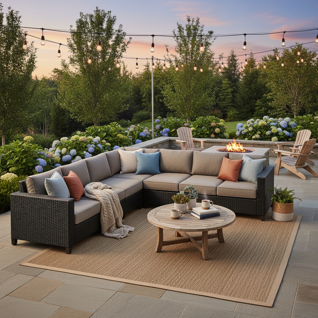 Why Choosing the Right Outdoor Couch Can Transform Your Patio Experience