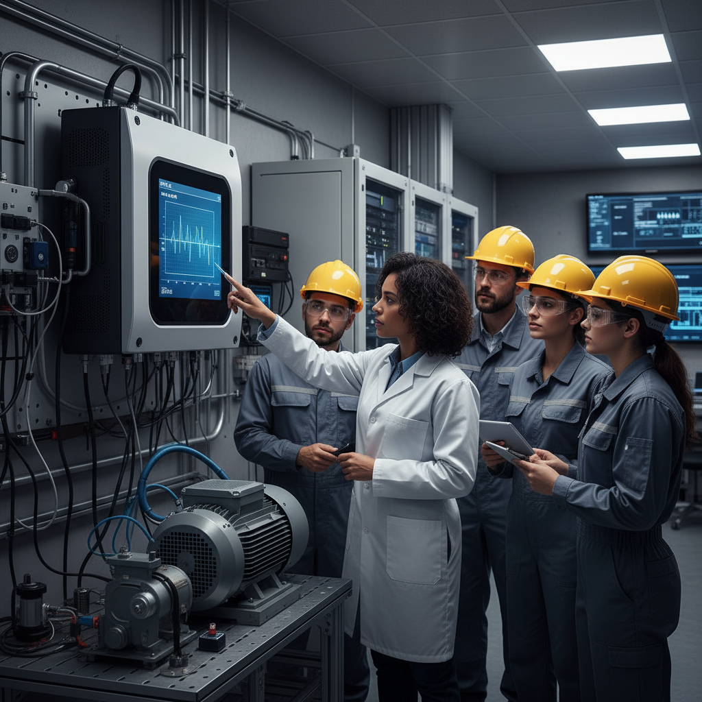 10 Essential Tips for Choosing the Right Soft Start Motor Starter