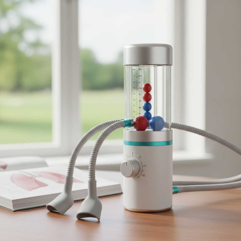 How to Choose the Best Lung Exercise Machine for Improved Breathing Health in 2025