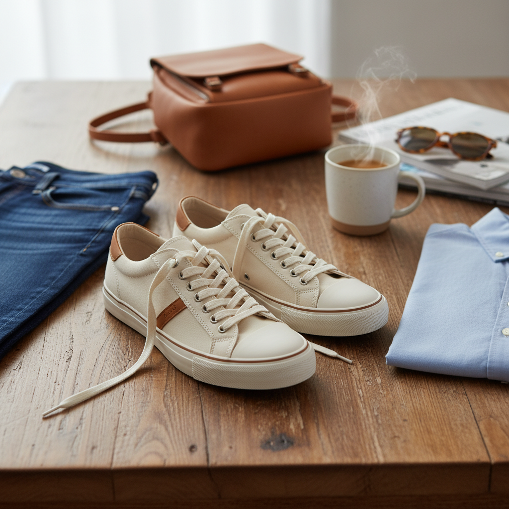 10 Must-Know Tips for Choosing the Perfect Casual Sneakers for Every Occasion