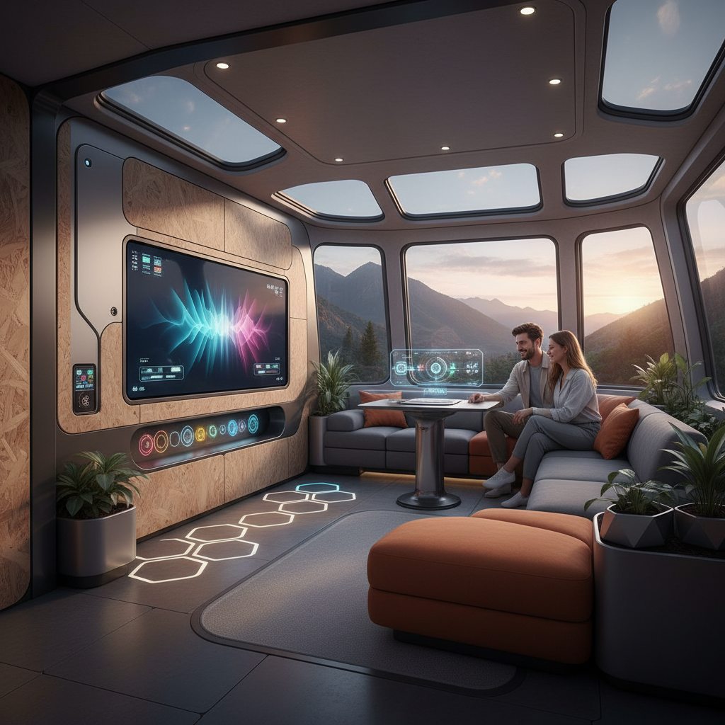 Top 7 Luxury Mobile Homes for Ultimate Comfort and Style