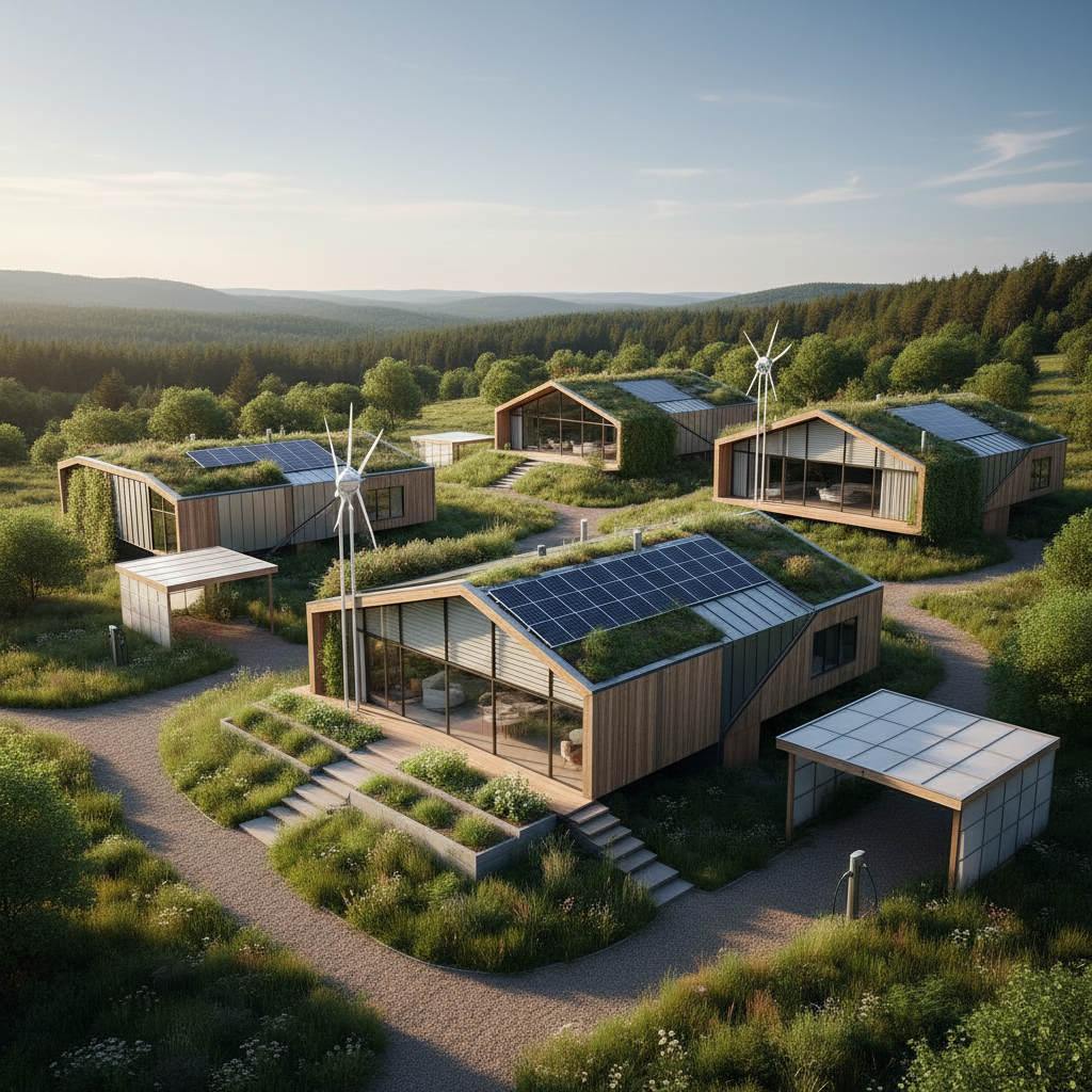 2025 Top 5 Modular Homes: Innovative Designs for Sustainable Living