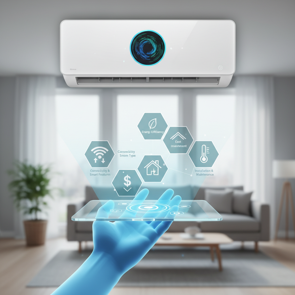 10 Essential Tips for Choosing the Best Smart Air Conditioner