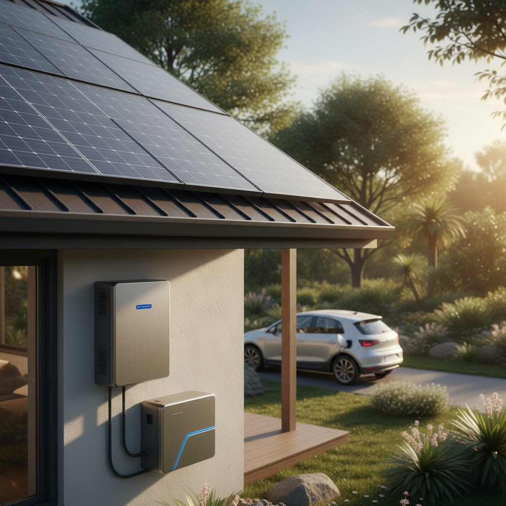 Best Inverter Hybrid 3kw for Maximum Energy Efficiency and Savings