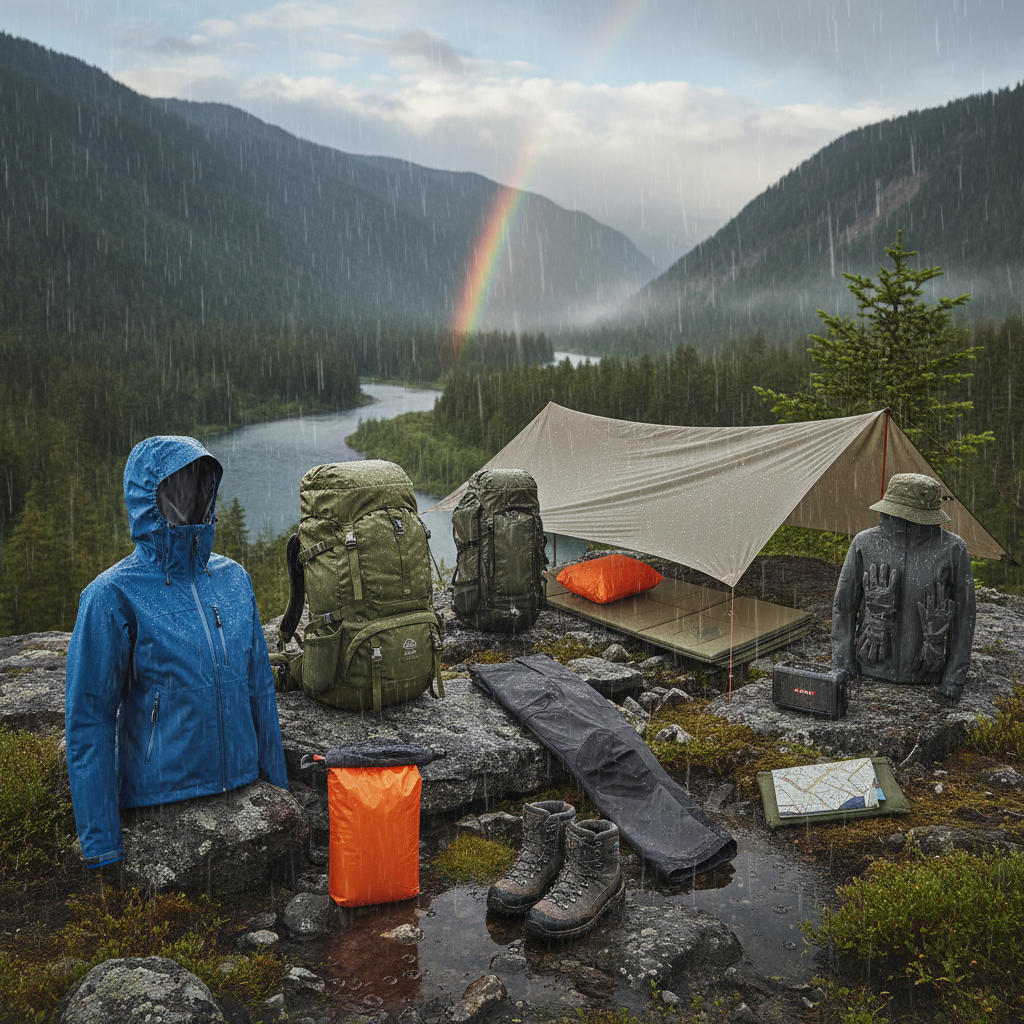 Top 10 Polyester Water Resistant Products for Ultimate Durability and Protection