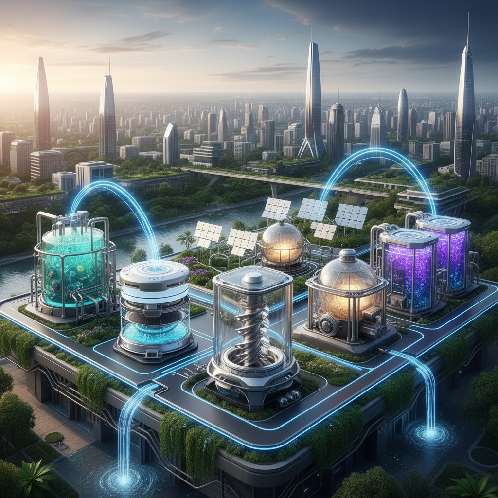 2025 Top 5 Innovations in Sludge Treatment Technologies for Sustainable Solutions