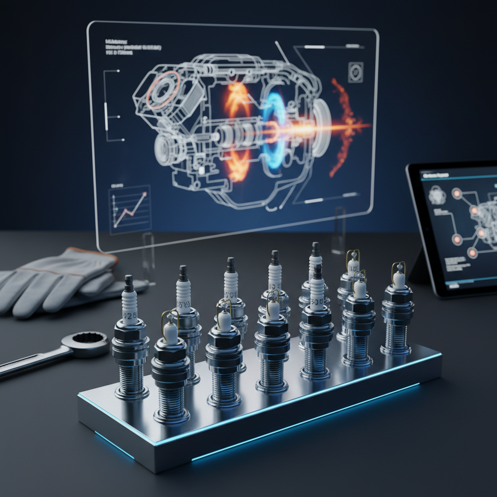 2025 Top Spark Plug Set: The Ultimate Guide to Optimal Engine Performance