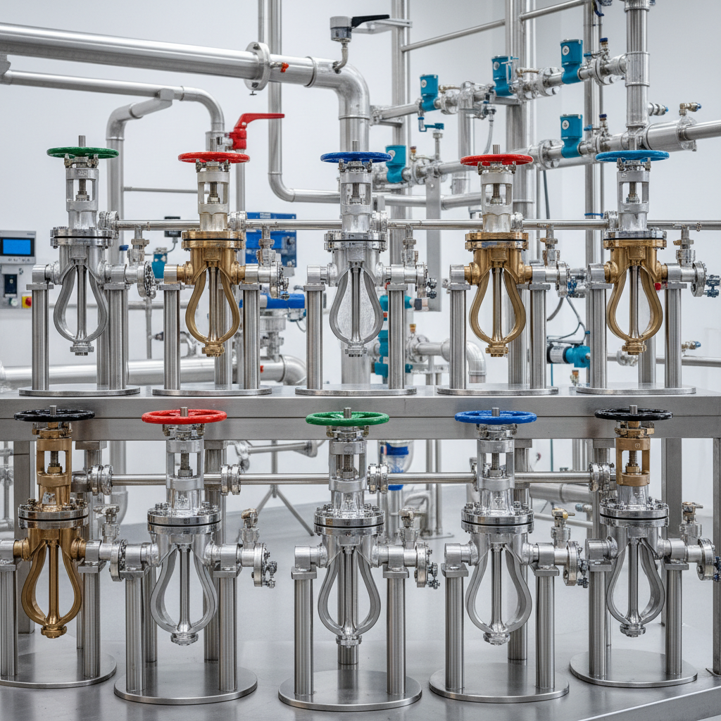 Top 10 Best Butterfly Valve With Bypass Options for Enhanced Flow Control