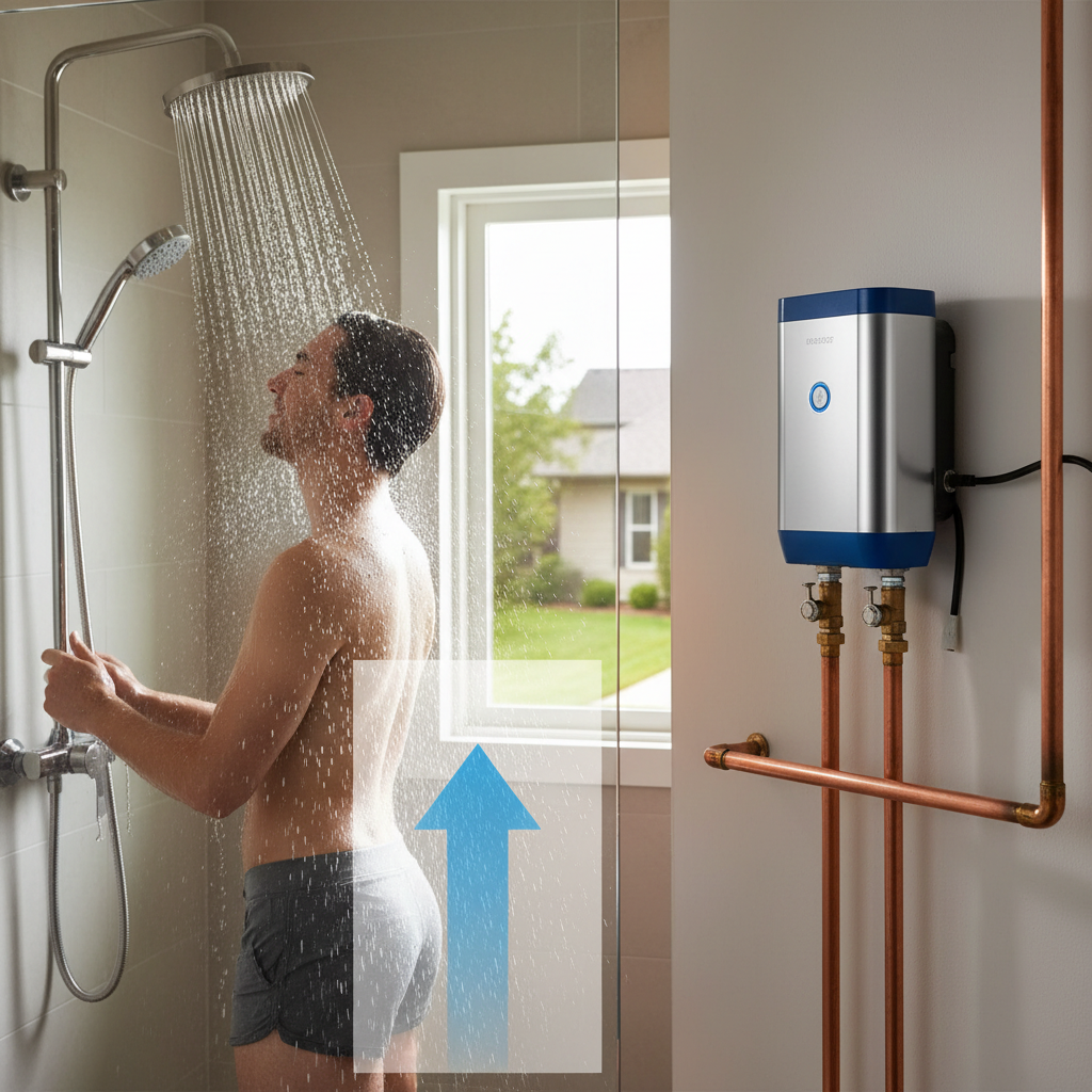 Top 7 Benefits of Installing a Water Booster Pump System in Your Home