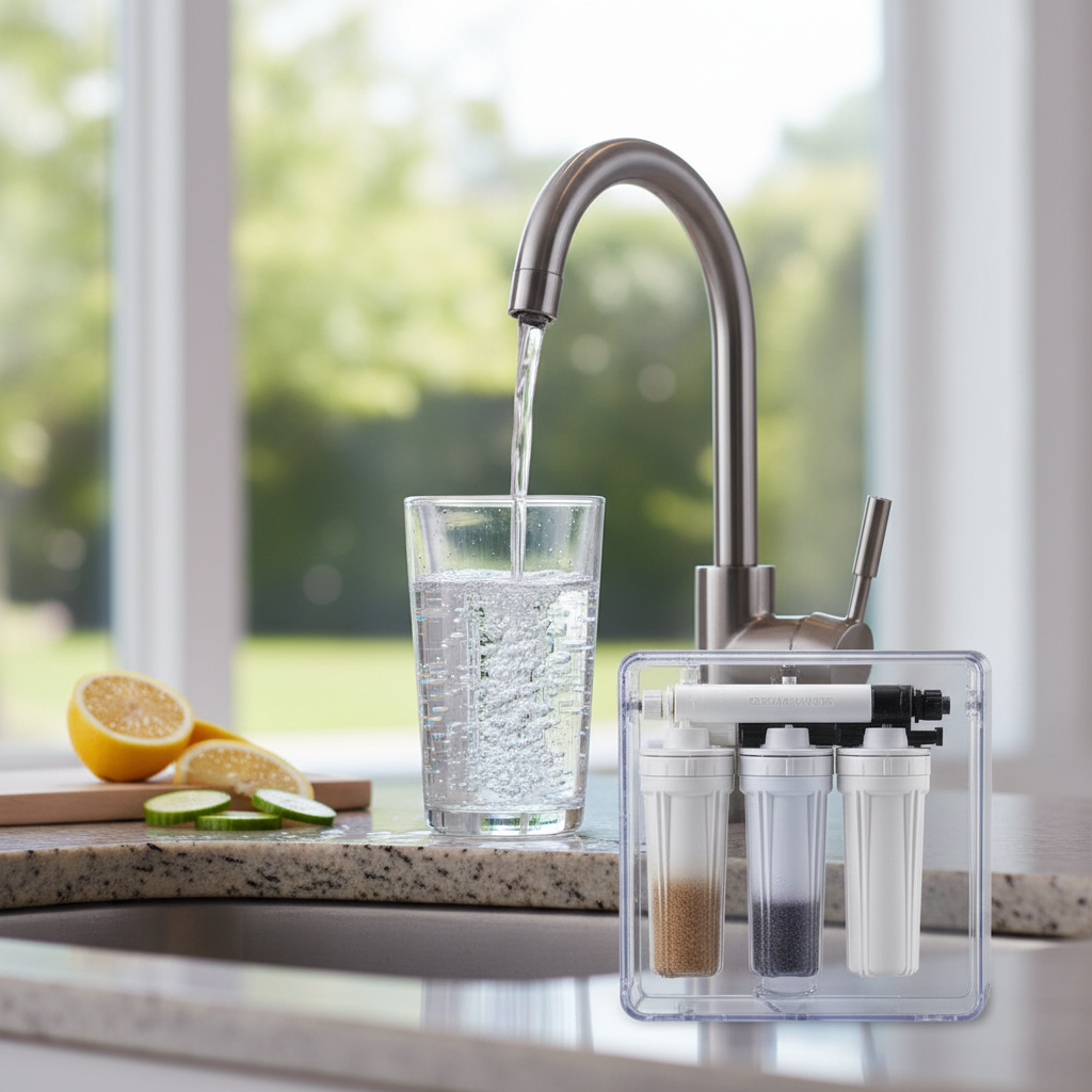 Why a Water Refining System is Essential for Clean and Safe Drinking Water