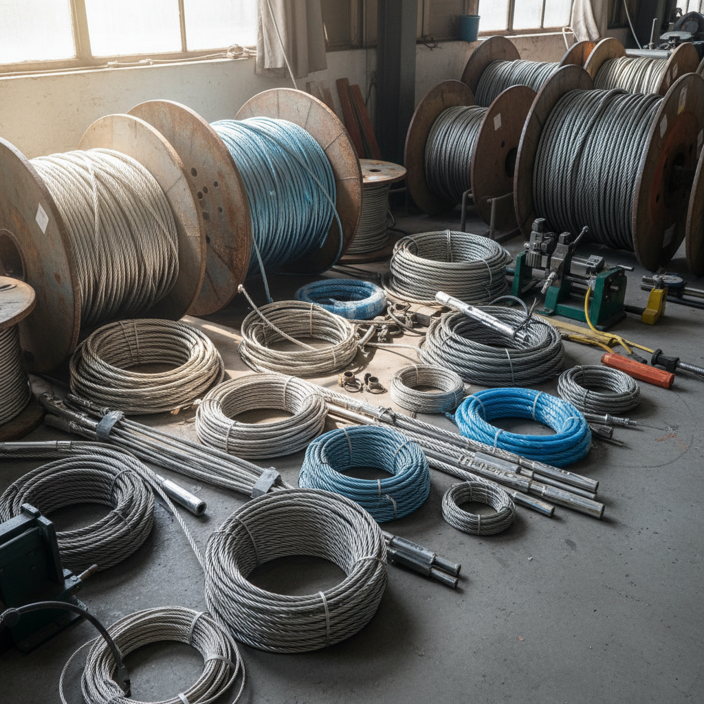 What is Stainless Steel Cable? Comprehensive Guide and Its Applications