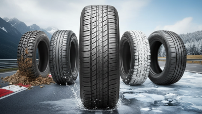 Top 5 Best Car Tires for Every Driving Condition You Need to Know