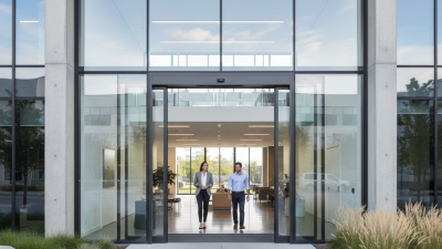 10 Best Commercial Glass Door Options for Modern Businesses in 2023