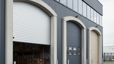 How to Choose the Best Overhead Coiling Door for Your Business Needs and Maximize Security