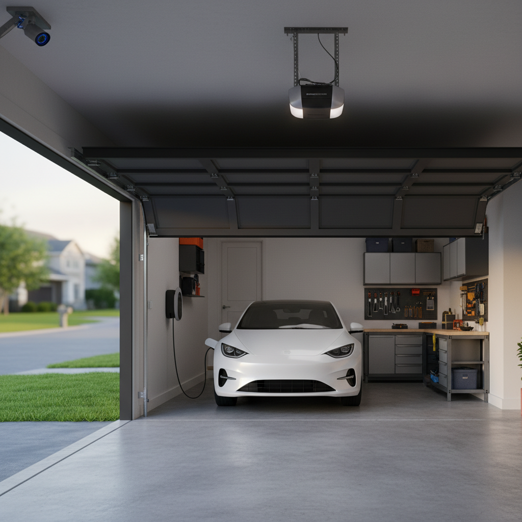 10 Best Overhead Garage Door Openers for Ultimate Convenience in 2023