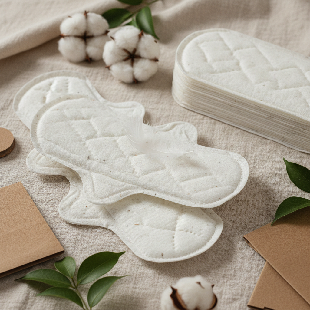 2025 How to Choose the Best Recycled Sanitary Pads Fiber for Sustainable Comfort