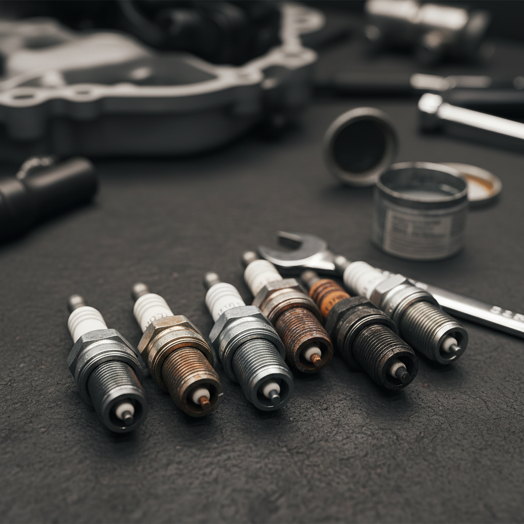 2025 Top Spark Plug Set: The Ultimate Guide to Optimal Engine Performance