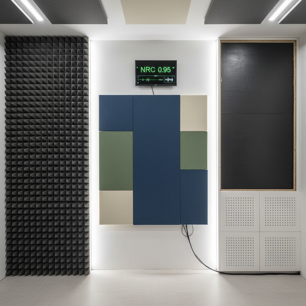 Maximize Comfort: 2025's Top Soundproof Panels for Walls – Key Features & Stats