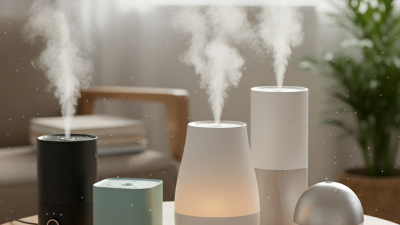 2025's Top 5 Small Warm Mist Humidifiers for Ultimate Comfort