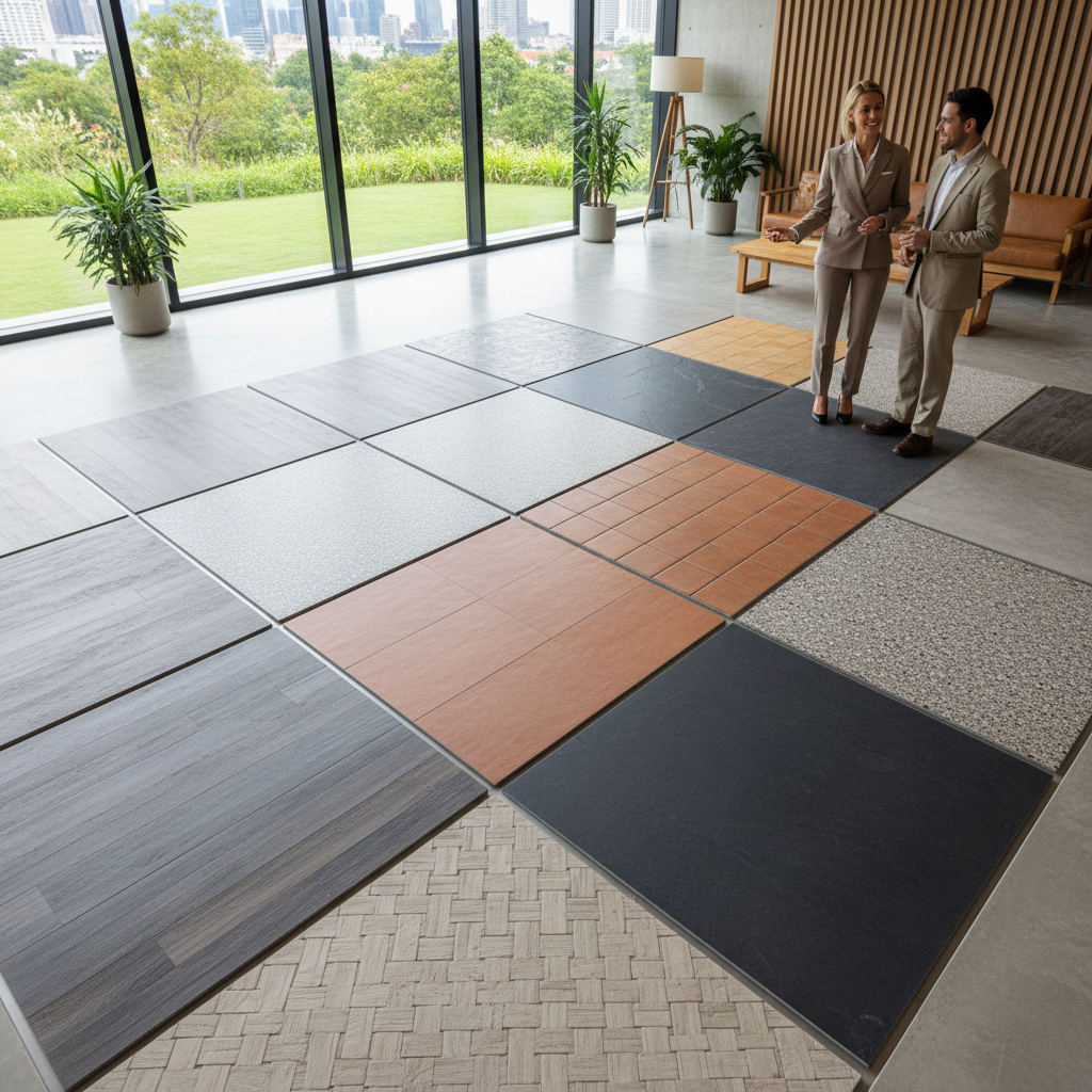 2025 Top 10 Fiber Cement Floor Boards: Best Choices for Durable Flooring