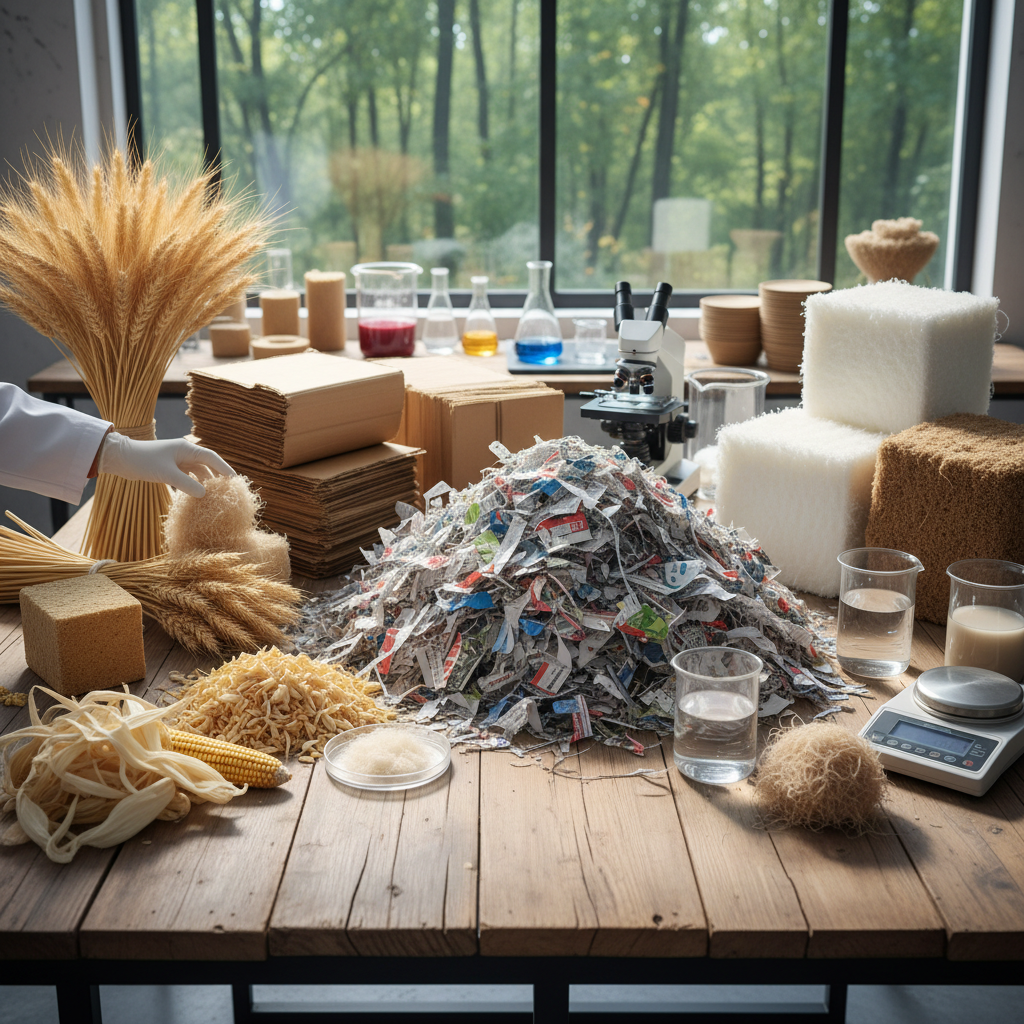 10 Essential Tips for Choosing the Right Pulp Molding Machine for Your Business