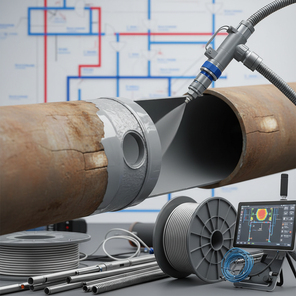 How to Effectively Repair Internal Sewer Pipes: A Comprehensive Guide