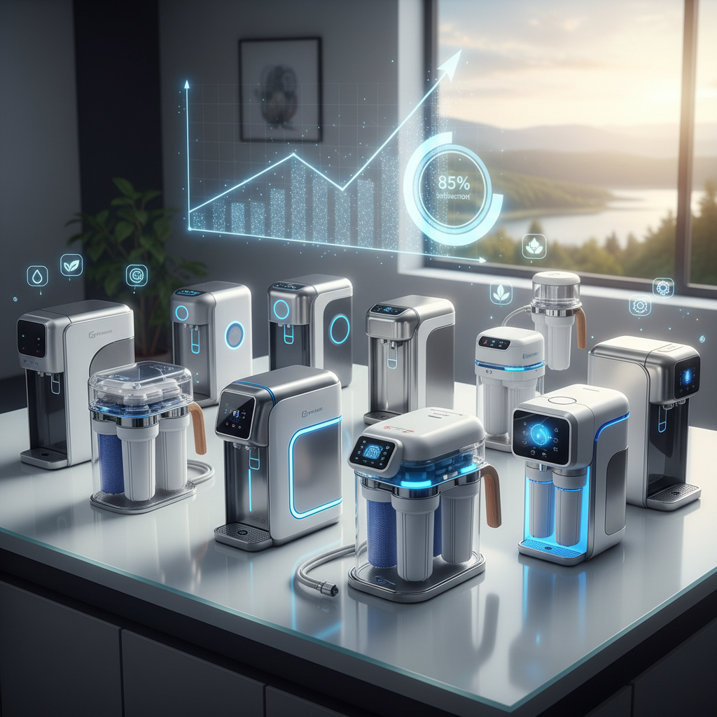 2025 Top 10 Water Purifiers: Expert Reviews & Key Features Backed by 85% Consumer Satisfaction