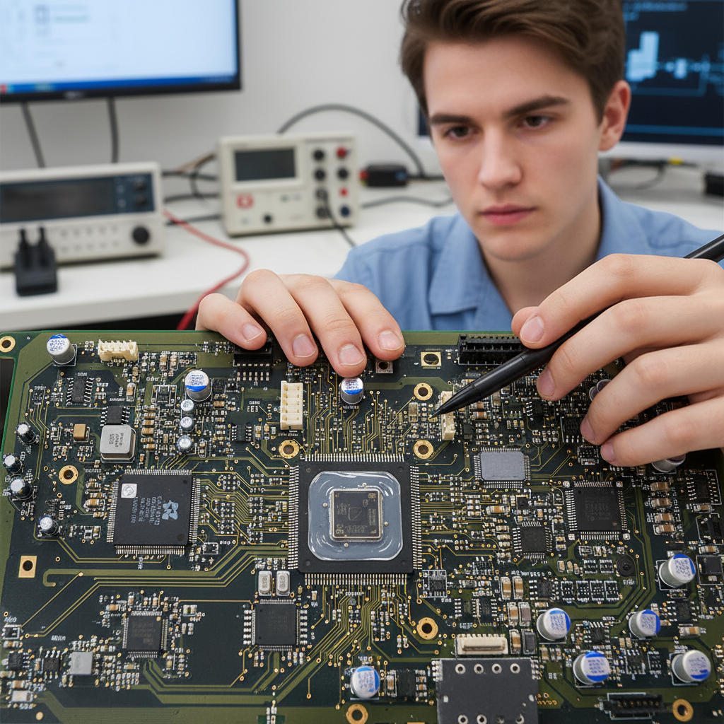 Top 10 PCB Design Tips for Beginners to Create Efficient Circuit Boards