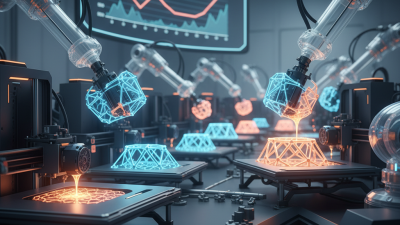 10 Reasons Why Rapid 3D Printing is Revolutionizing Manufacturing Efficiency