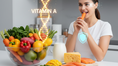 2025 How to Boost Your Health with Vitamin A Benefits and Sources