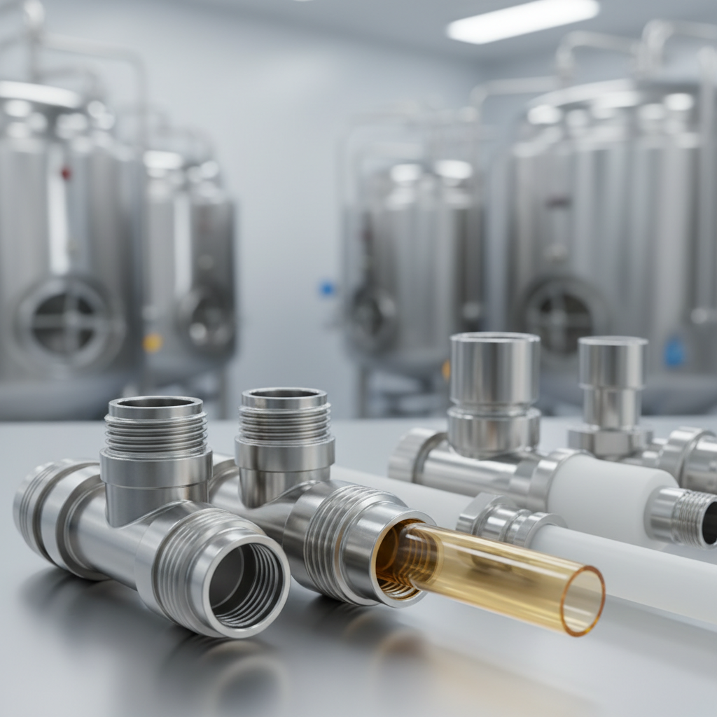 2025 Top 5 Sanitary Connectors That Revolutionize Hygiene Standards